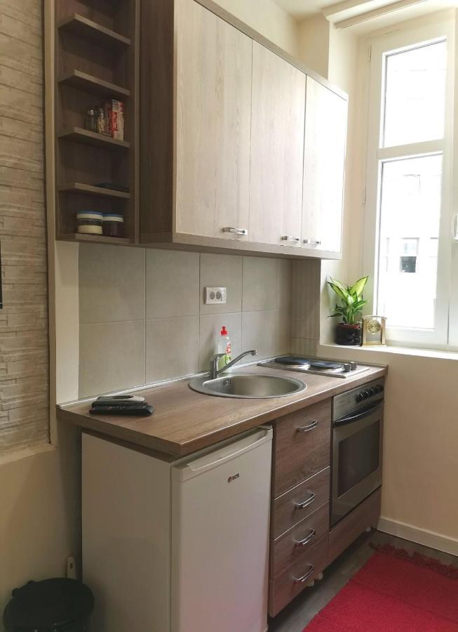 Dunja Apartmans Beograd Bagian luar foto