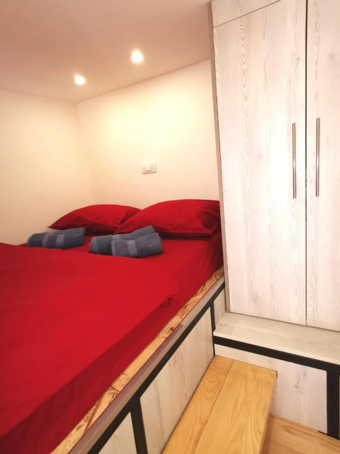 Dunja Apartmans Beograd Bagian luar foto