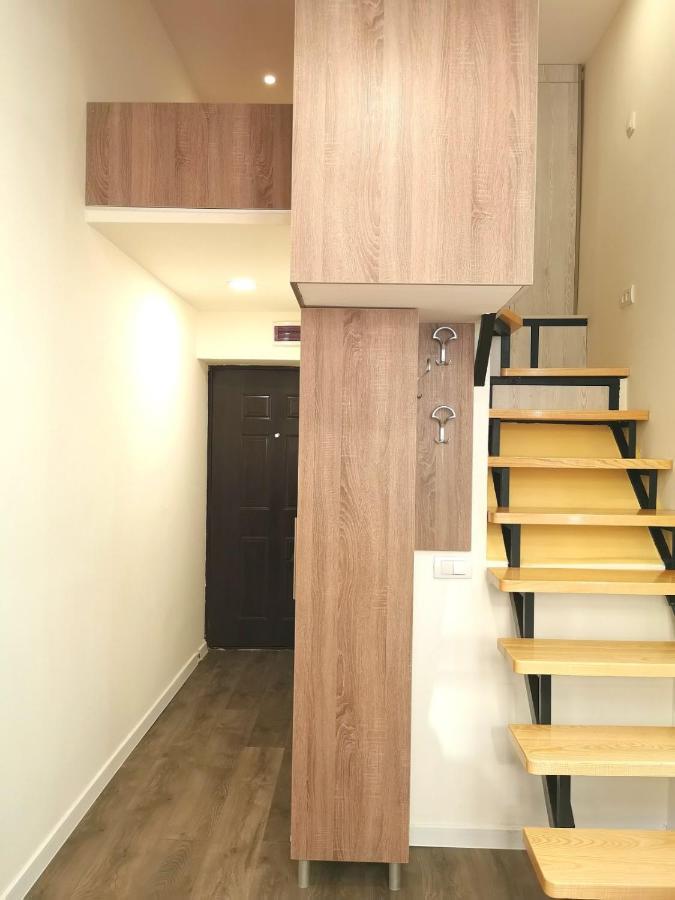 Dunja Apartmans Beograd Bagian luar foto