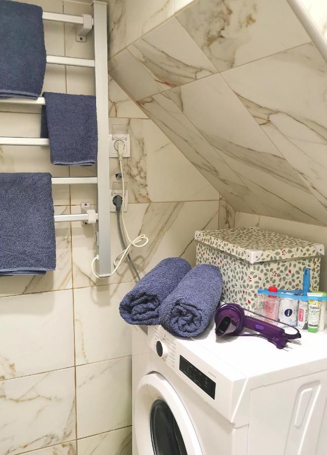 Dunja Apartmans Beograd Bagian luar foto