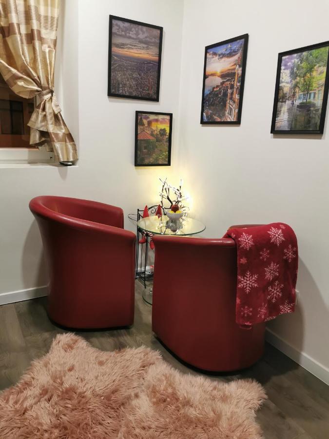 Dunja Apartmans Beograd Bagian luar foto