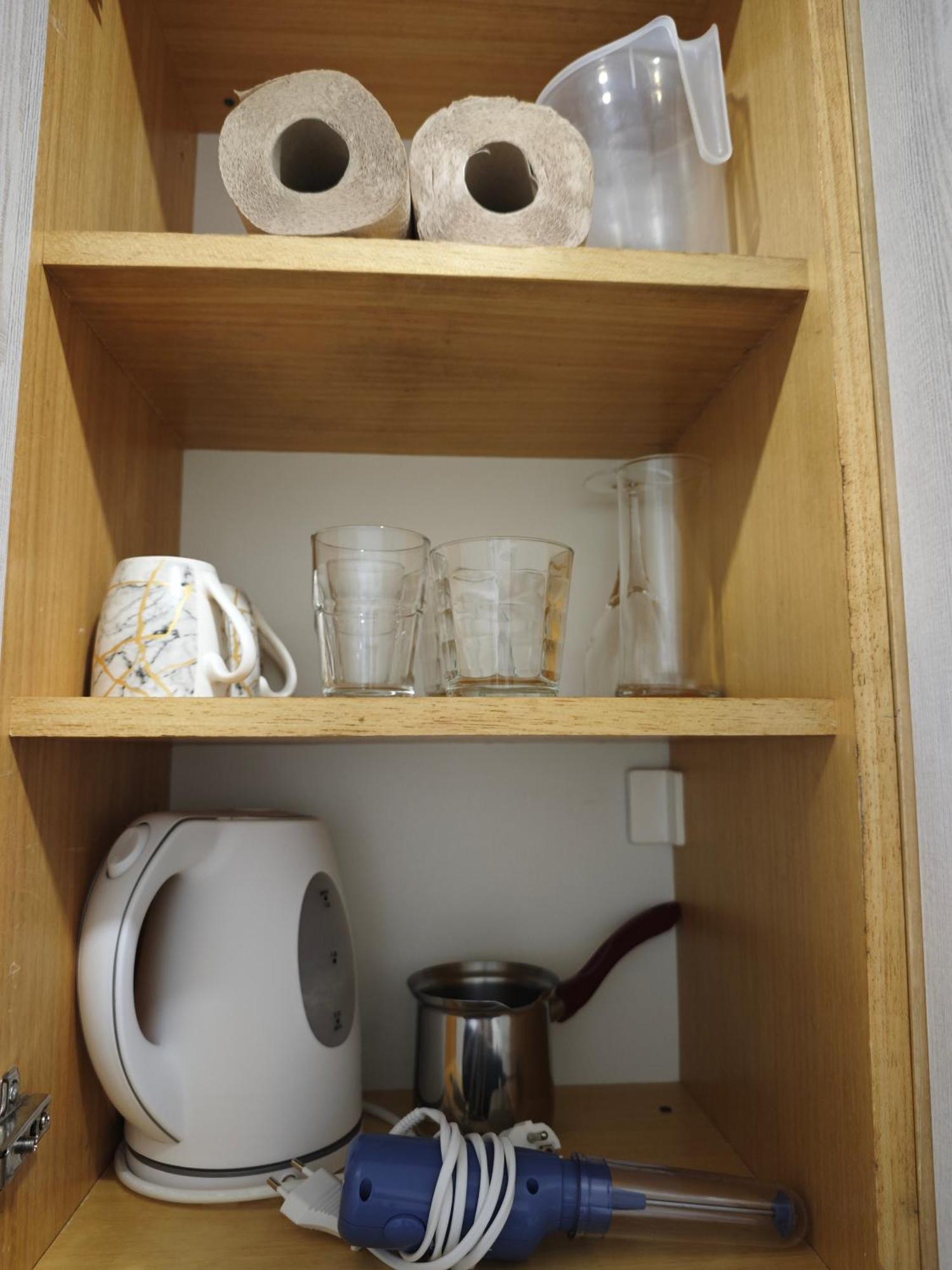 Dunja Apartmans Beograd Bagian luar foto